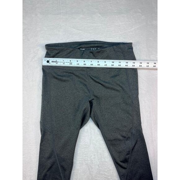 Reebok Women's Leggings Size Small Color Gray (0093) - Picture 6 of 6